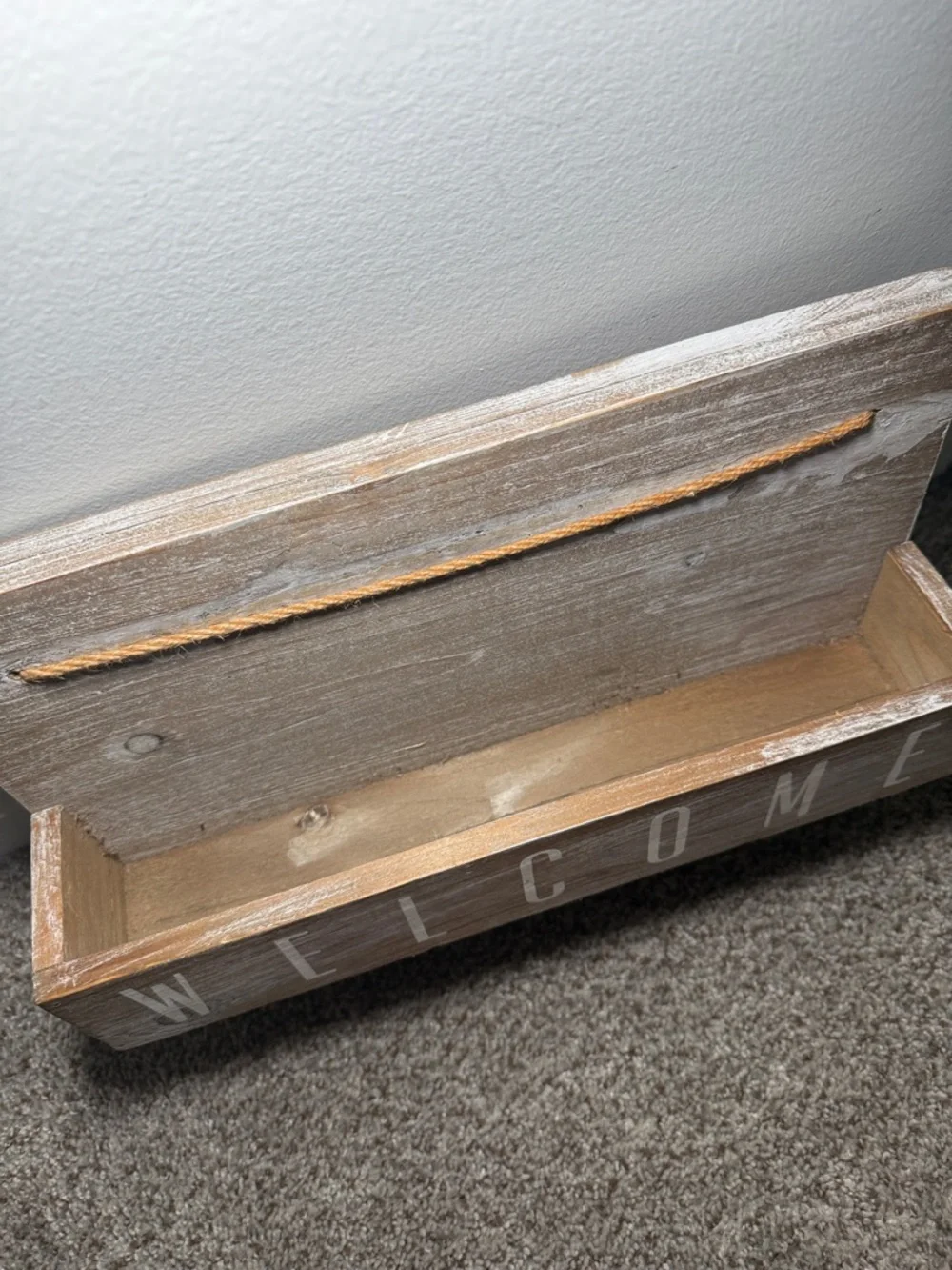 N/A rustic wooden
